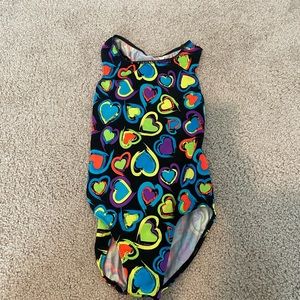 Gymnastics Leotard